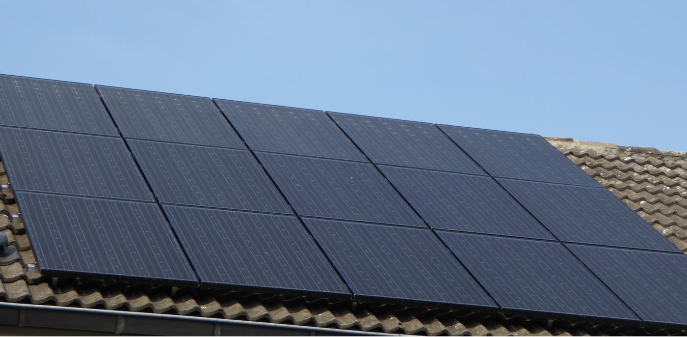 Gewicht zonnepanelen: wat wegen zonnepanelen?
